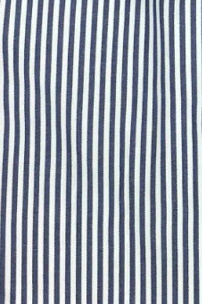 Pique All Day Pinstripe Shirt multi-function