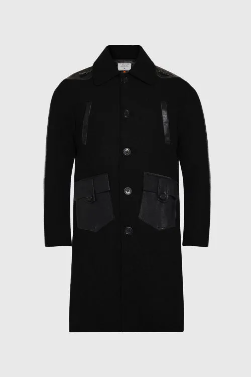 color-black,Men,product:Power Wool Coat,removecolor,THC