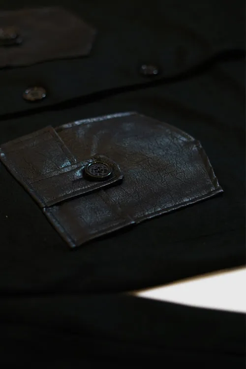 Power Wool Coat comfort zone