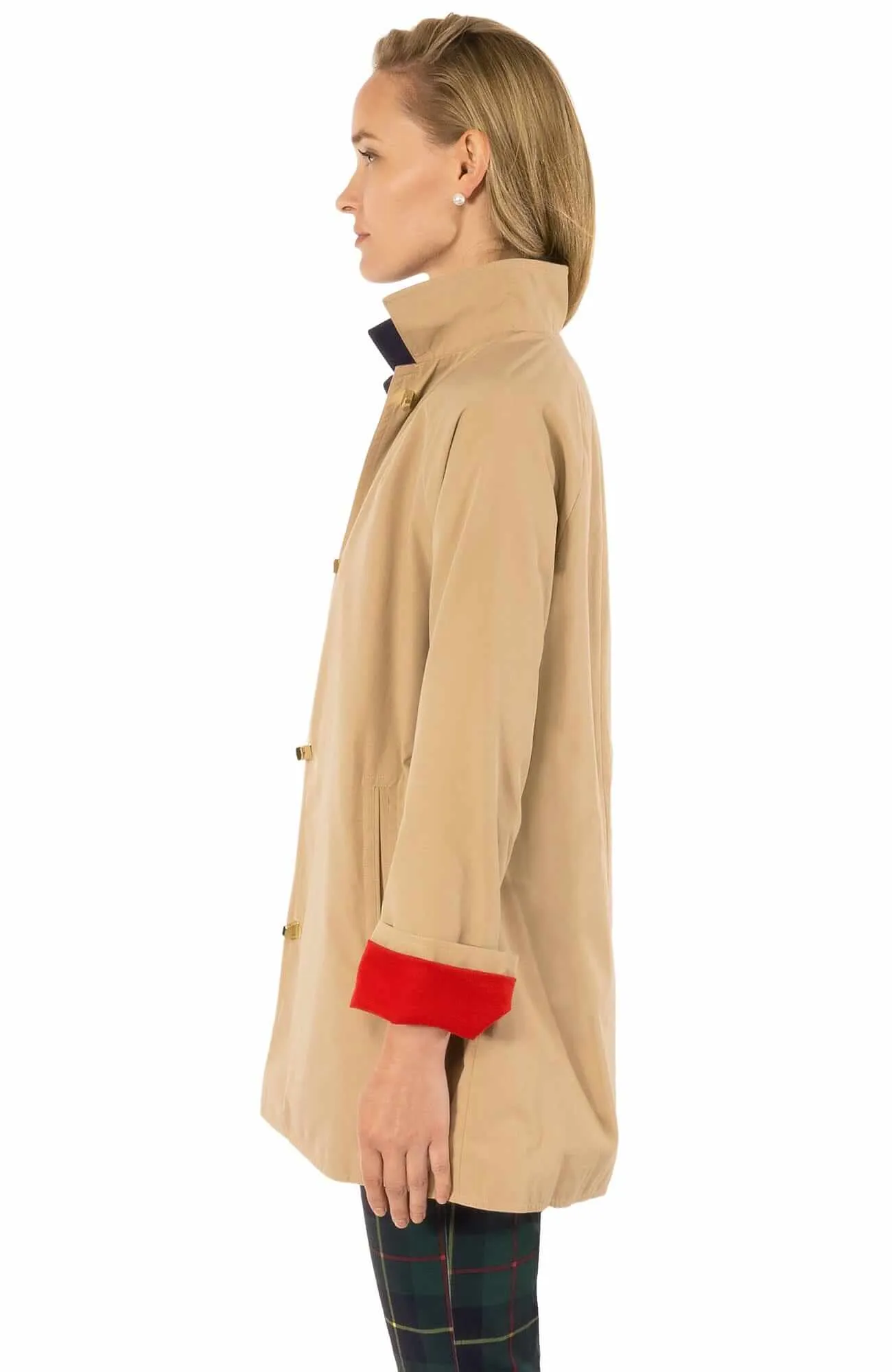 Pray For Rain Jacket dream fit