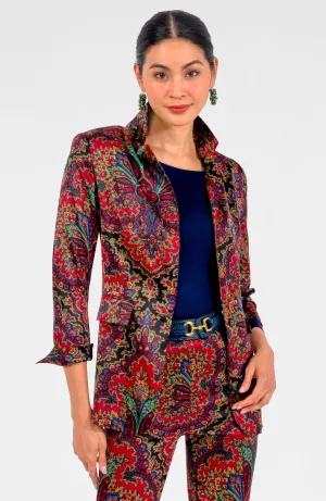 Fall '25,Fall '25 Preview,Fall '25 Preview Collection,fall 2025,Fall/Winter,fall/winter '25,fall/winter 2025,Fall/Winter Collection,Jackets,new,New Arrivals,New Arrivals Collection,Online Store,Outerwear,Outerwear Collection,Passion Paisley,Passion Pai