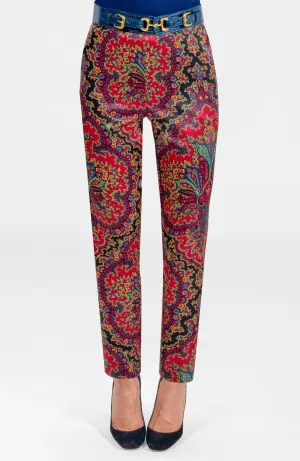Bottoms,Bottoms Collection,Fall '25,Fall '25 Preview,Fall '25 Preview Collection,fall 2025,fall/winter '25,fall/winter 2025,Fall/Winter Collection,New Arrivals,New Arrivals Collection,Online Store,Passion Paisley,Passion Paisley Collection,passion pais