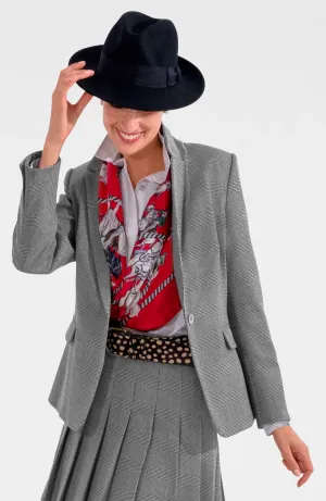 Blazers,Blazers Collection,Fall/Holiday '24,Fall/Winter,Fall/Winter '24 Collection,Fall/Winter 2024,Fall/Winter Collection,Featured Collection,Jacket,Jacket Collection,Jackets,Jackets Collection,Online Store,Outerwear Collection,Pre-Order,Pre-Order Colle