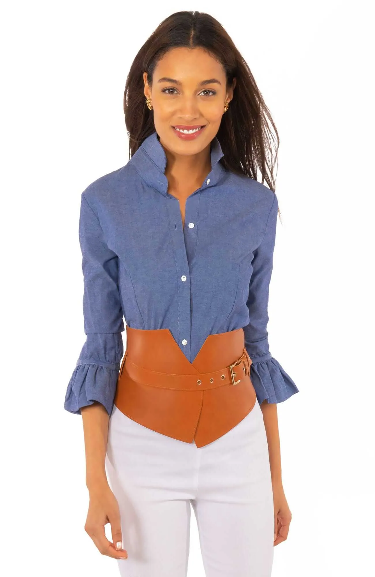 Blouse & Shirt,Blouse & Shirt Collection,Blouses,Blouses & Shirts,Clothing,Clothing Collection,Fall/Winter,Fall/Winter Collection,Online Store,Regular Price Collection,Solid,solid blouse,Solid Collection,Solid Tops,solids,spo-cs-disabled,spo-de