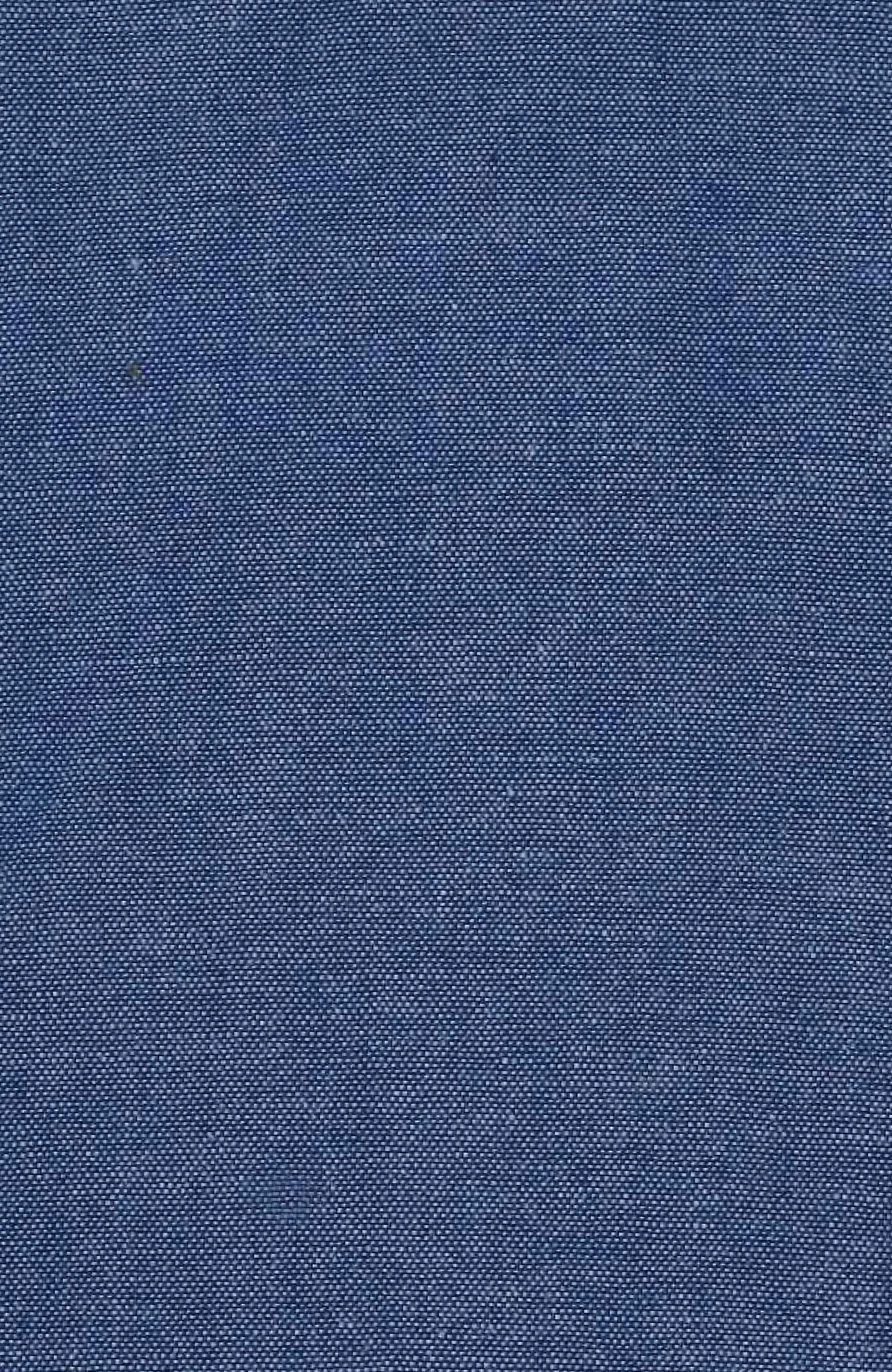 Priss Blouse - Chambray winter warmth