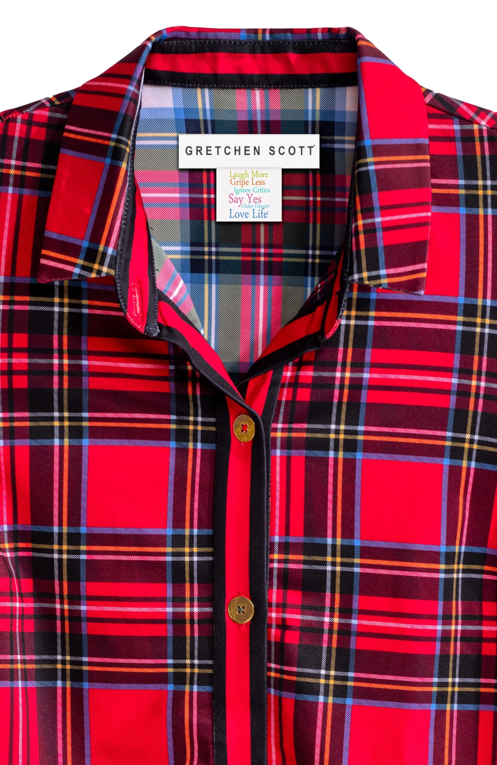 Puff Sleeve Top - Duke of York mature elegant