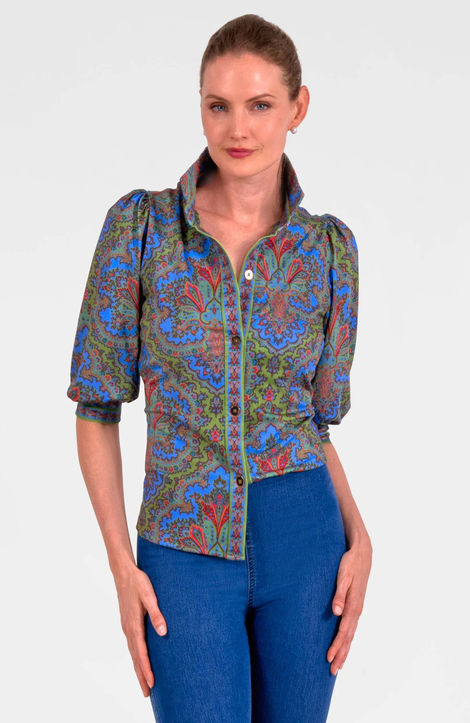 Blouses & Shirts,Blouses & Shirts Collection,Clothing,Clothing Collection,Fall '25 Preview,Fall '25 Preview Collection,fall 2025,Fall 25,Fall/Winter,fall/winter '25,fall/winter 2025,Fall/Winter Collection,New Arrivals,New Arrivals Collection,Onl