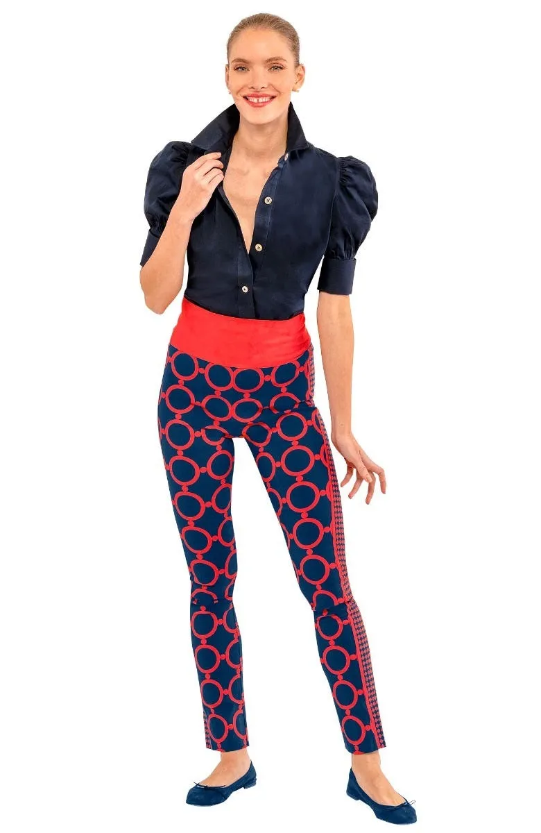 Puff Sleeve Top - Solid stress-free comfort