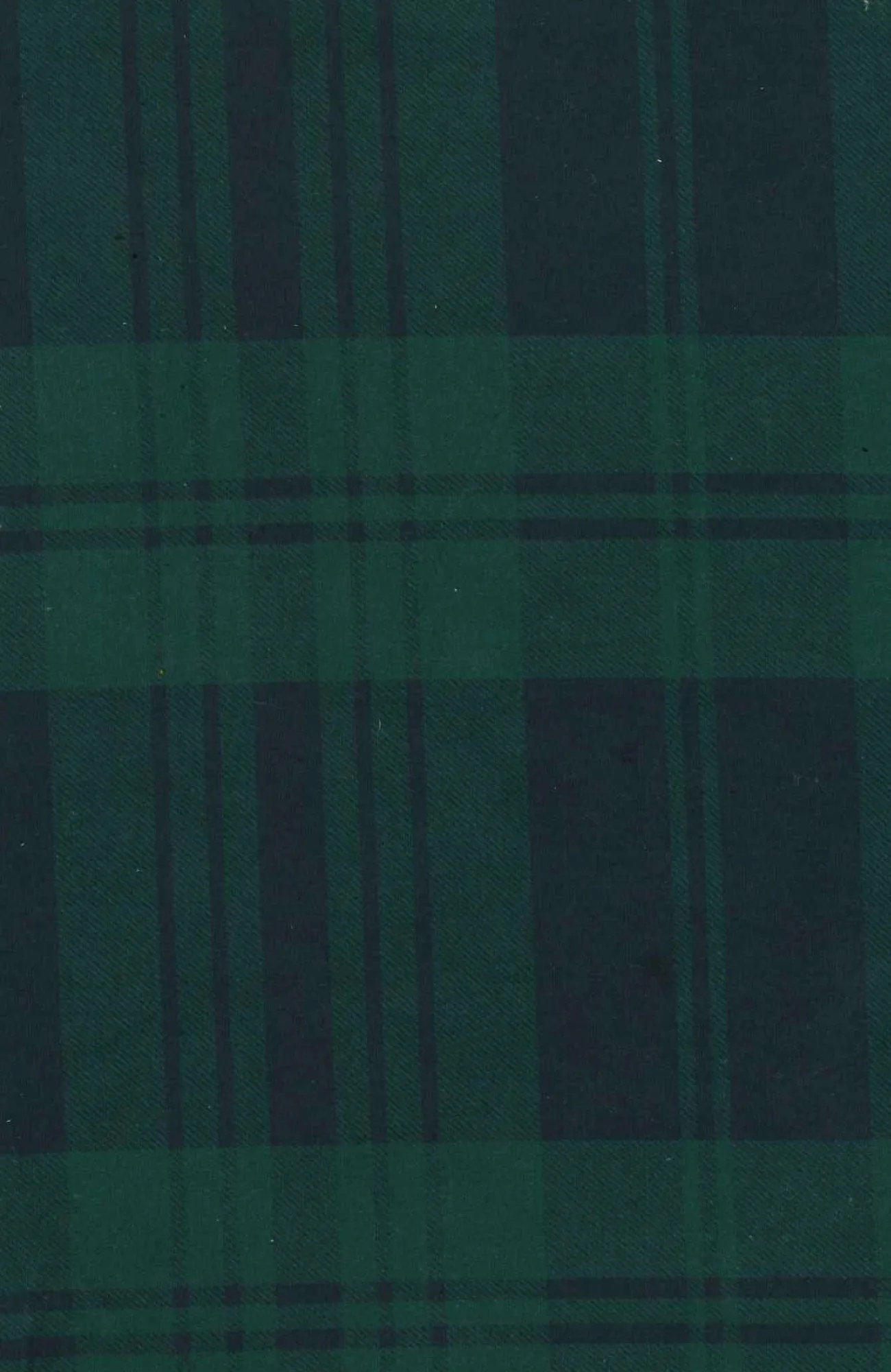 Puffer - Black Watch Plaid flex trail