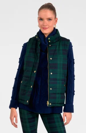 black watch,Black Watch Plaid,Black Watch Plaid Collection,blak watch plaid,Fall '25,Fall '25 Preview,Fall '25 Preview Collection,fall/winter '25,fall/winter 2025,Fall/Winter Collection,New Arrivals,New Arrivals Collection,Outerwear,Outerwear Collectio
