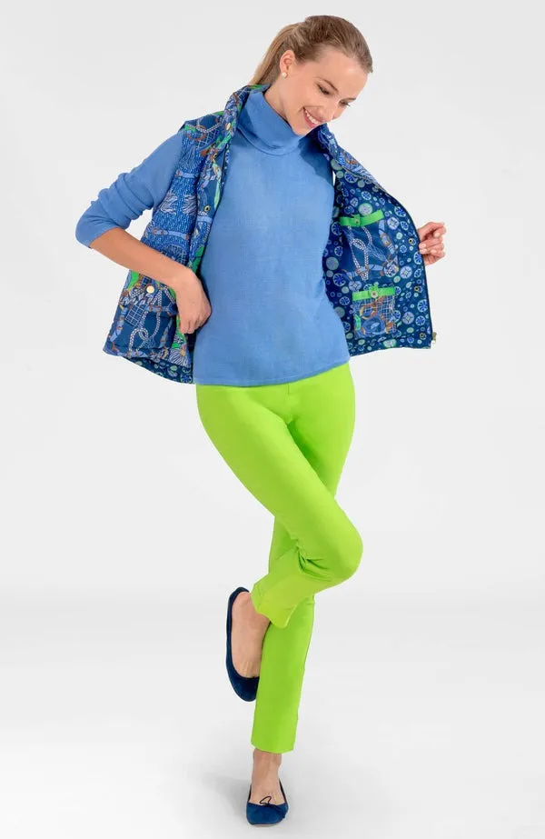 Puffer Vest - Ditto office elegant