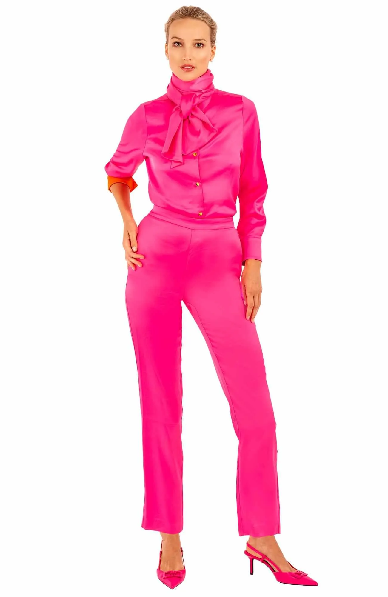Pull On Pant - Mix Master Solid loungewear