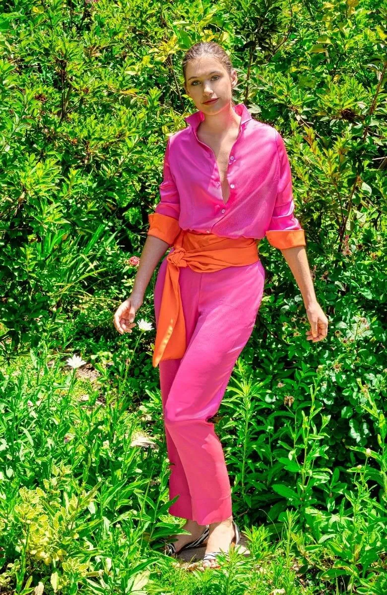 Pull On Pant - Mix Master Solid loungewear