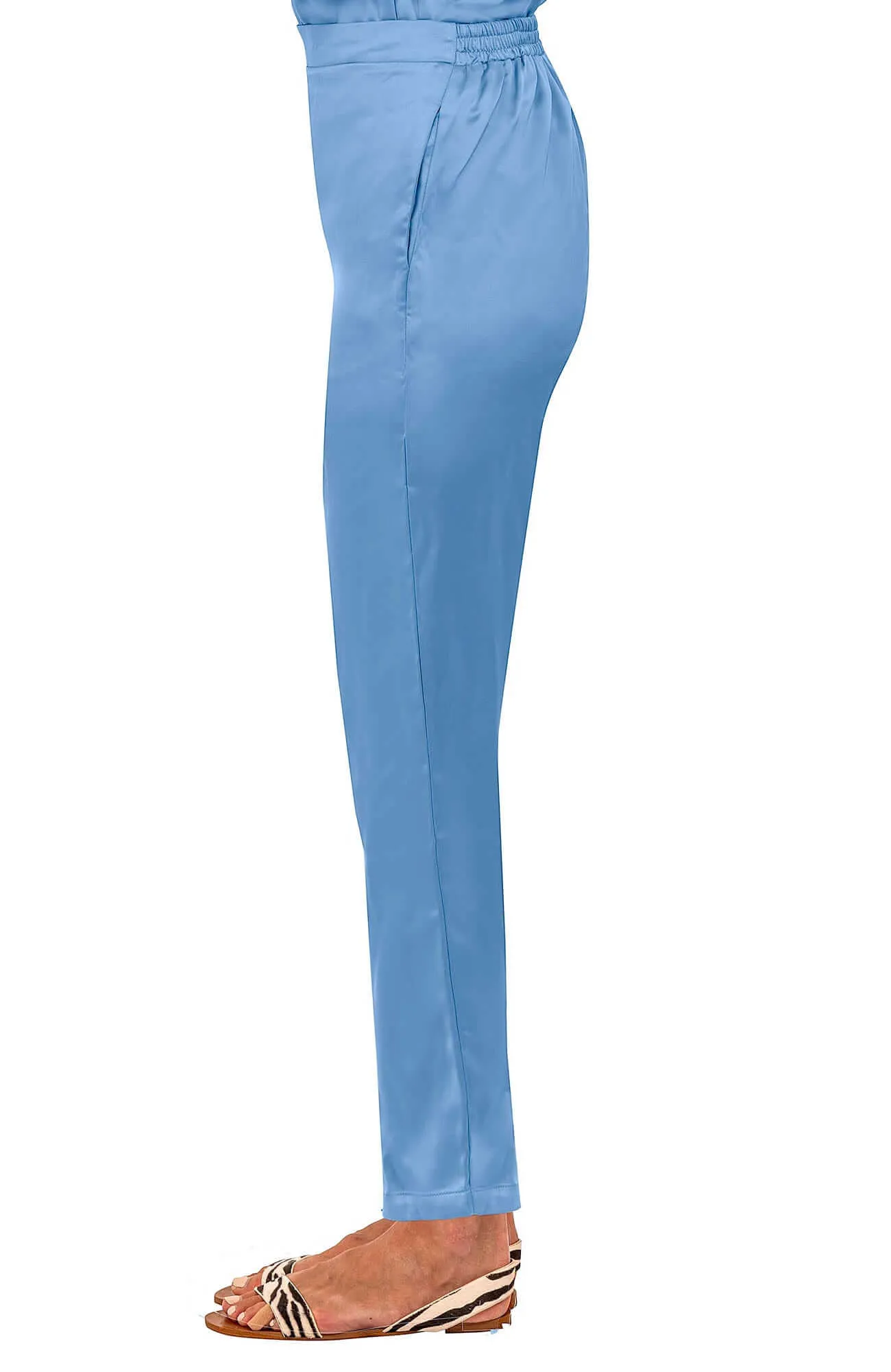 Pull On Pant - Mix Master Solid loungewear
