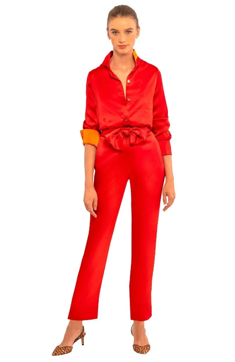 Pull On Pant - Mix Master Solid loungewear
