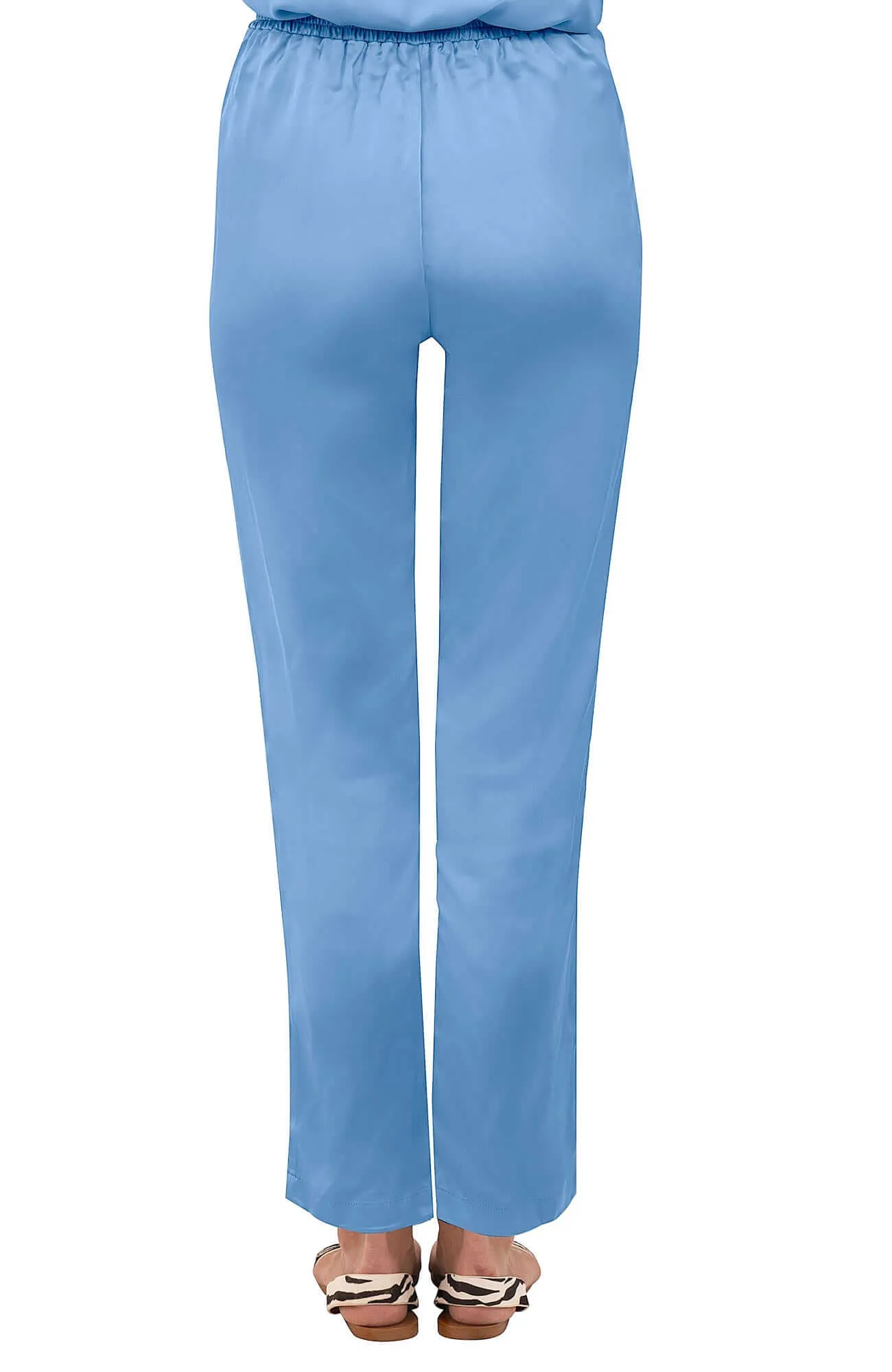 Pull On Pant - Mix Master Solid loungewear