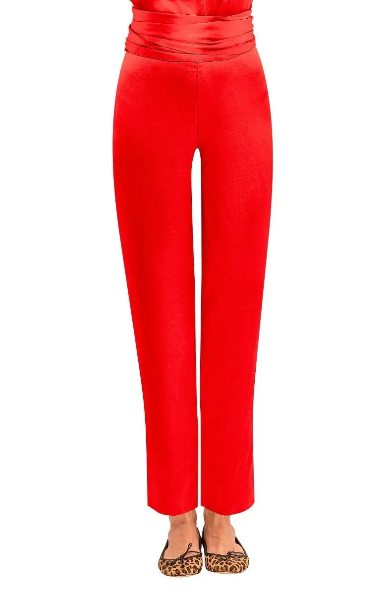 Pull On Pant - Mix Master Solid loungewear