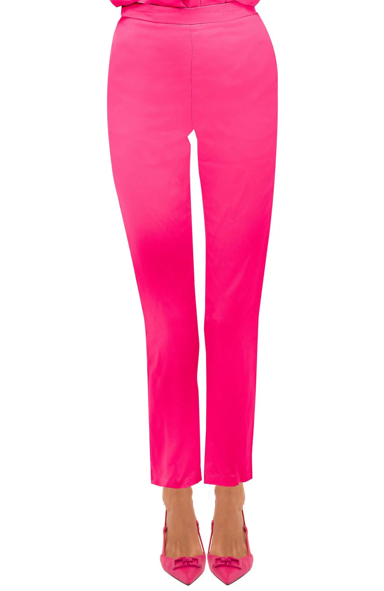Pull On Pant - Mix Master Solid loungewear