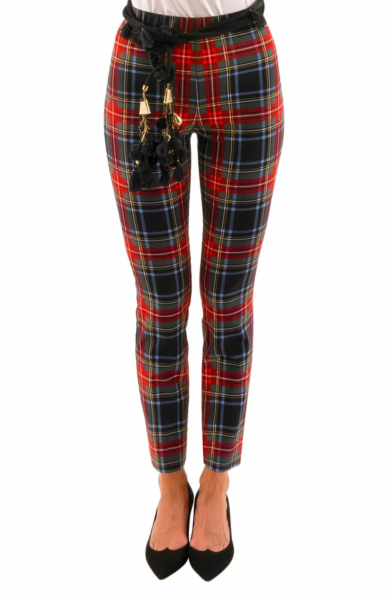 Pull On Pants - Duke Of York futuristic pants
