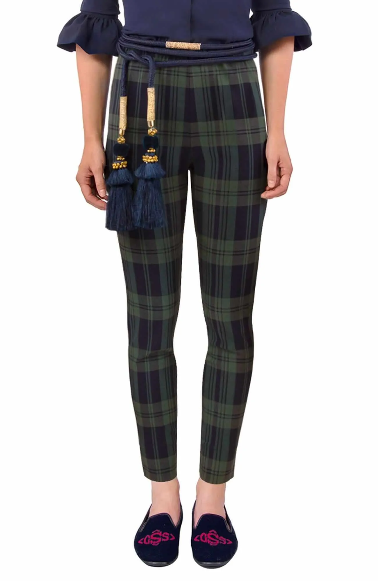 Pull On Pants - Duke Of York futuristic pants