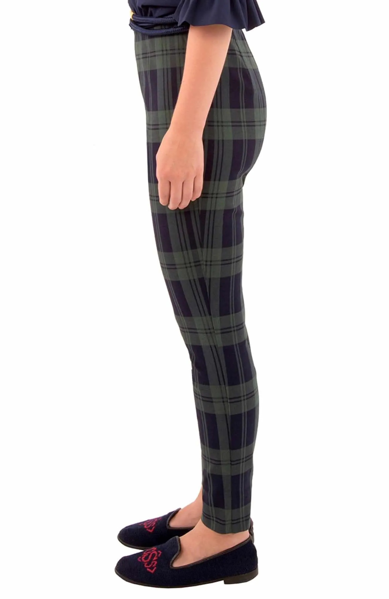 Pull On Pants - Duke Of York futuristic pants