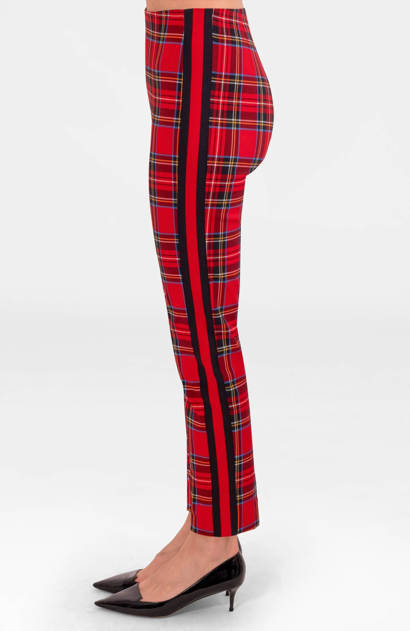 Pull On Pants - Duke Of York futuristic pants