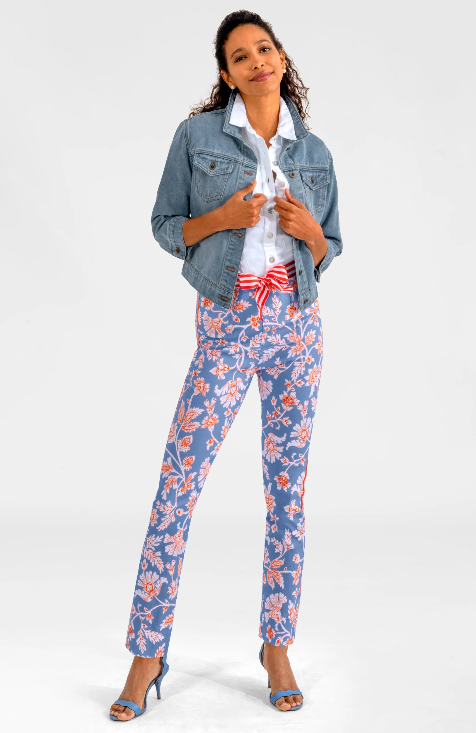 Queen Bee Denim Jacket outdoor soul