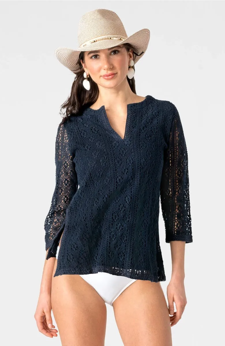 Clothing,Clothing Collection,eyelit,Online Store,Regular Price Collection,Solid,Solid Collection,Solid Tops,solids,Tops,Tops Collection,Tunic,Tunics,Welcome 10% Off