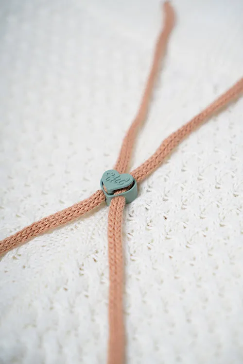 Racket Club Crochet Knit Shorts family time