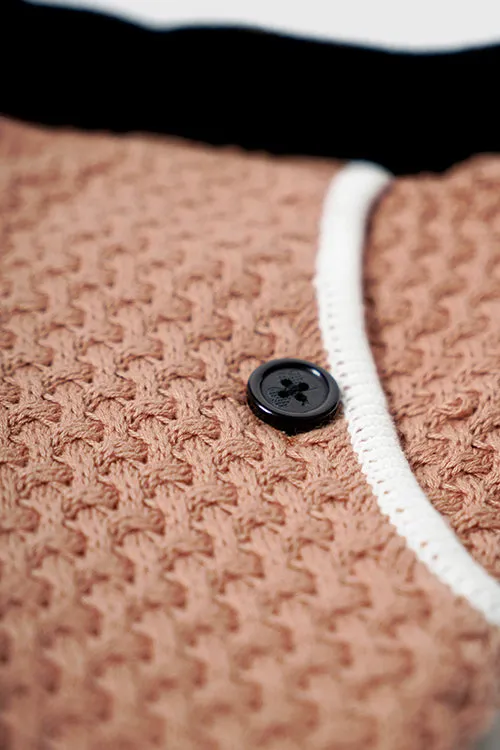 Racket Club Crochet Knit Shorts run wild