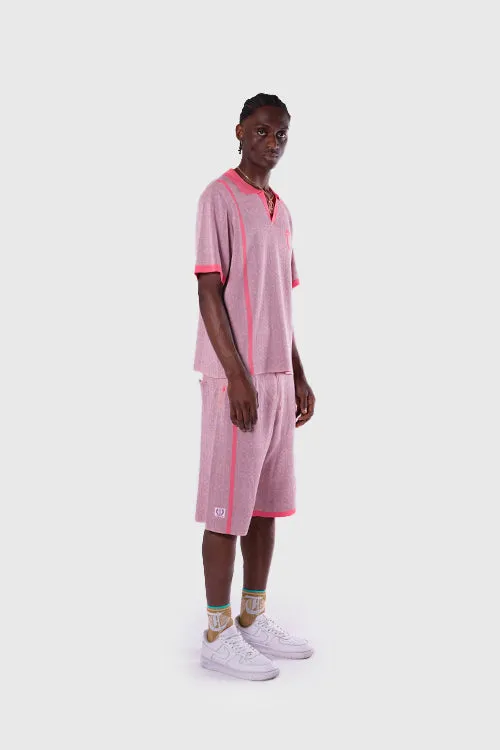 Racket Club Crochet Shorts combo tool