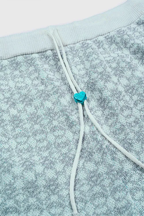 Racket Club Crochet Shorts hiking look