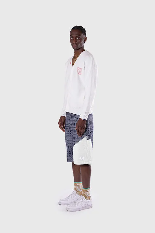 Racket Club Denim Carpenter Shorts urban edge