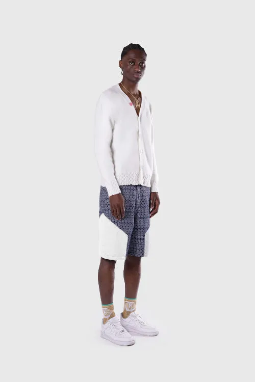 Racket Club Denim Carpenter Shorts urban edge
