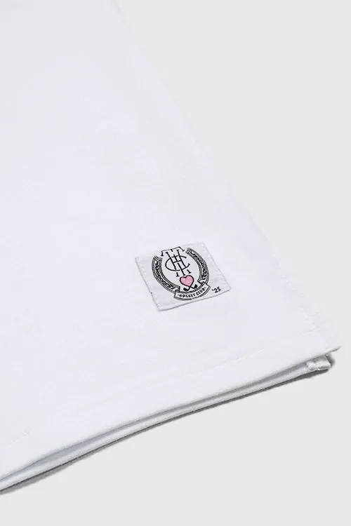 Racket Club Oversized Pocket Tee affordable price