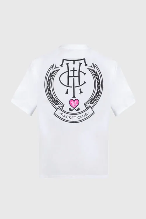Racket Club Oversized Pocket Tee affordable price