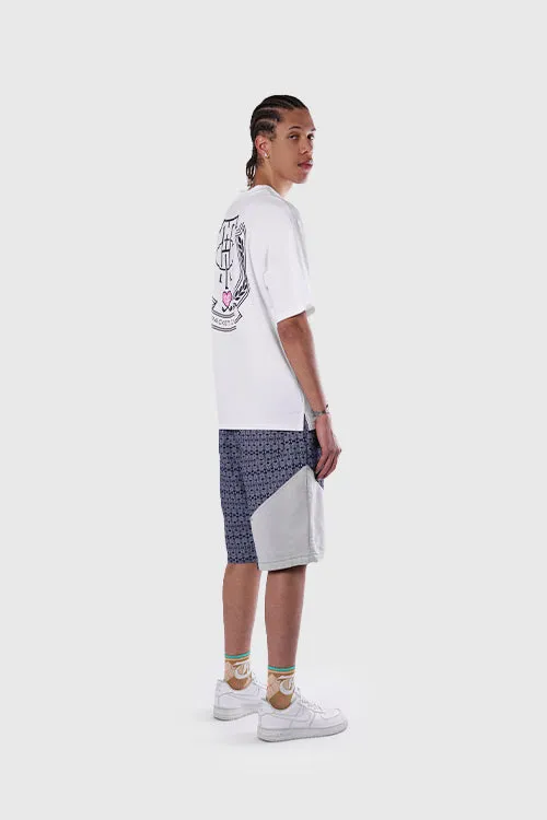 Racket Club Oversized Pocket Tee affordable price