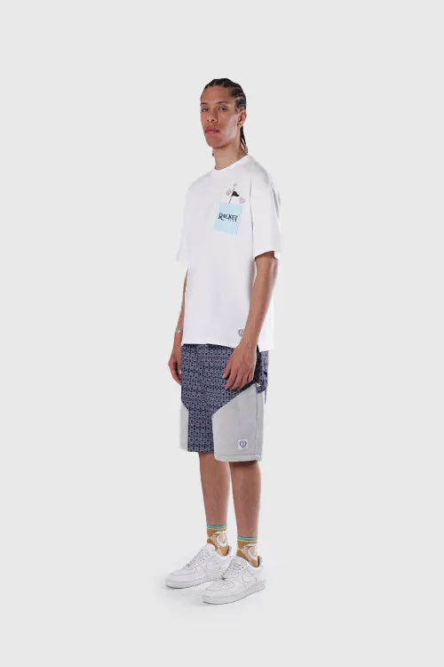 Racket Club Oversized Pocket Tee affordable price