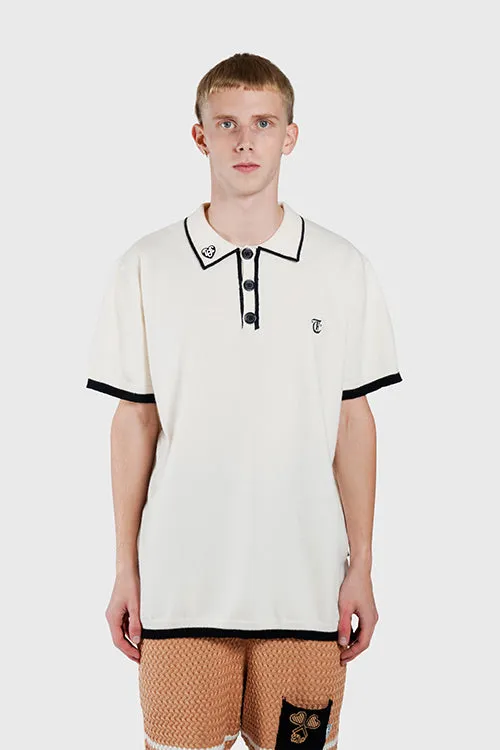 Racket Club Short-Sleeve Polo interview formal