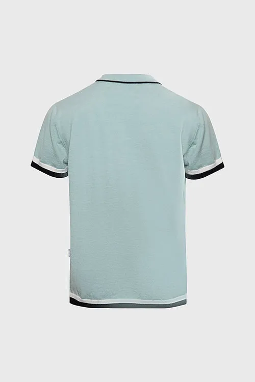 Racket Club Short-Sleeve Polo multi-functional