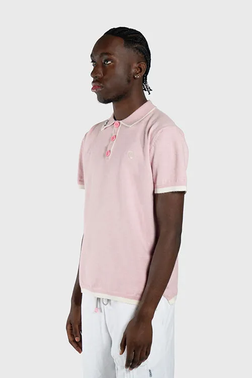 Racket Club Short-Sleeve Polo rainproof