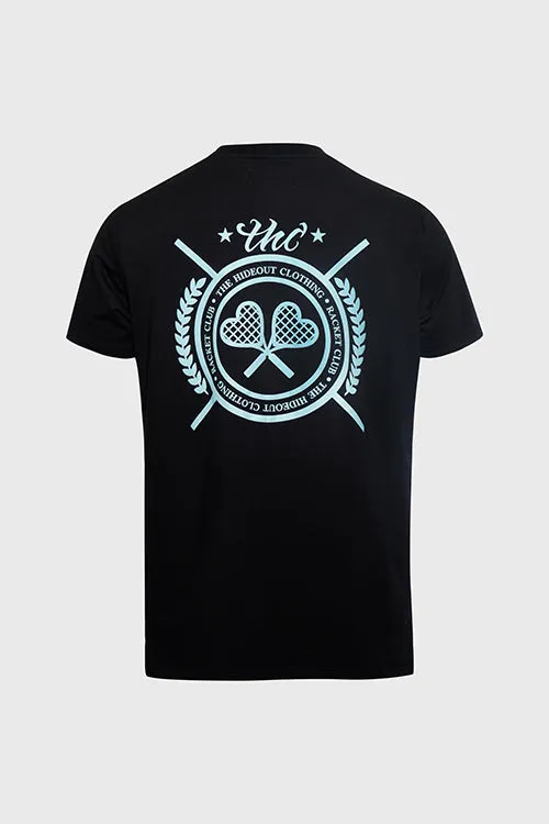 Racket Club Tee anti-odor