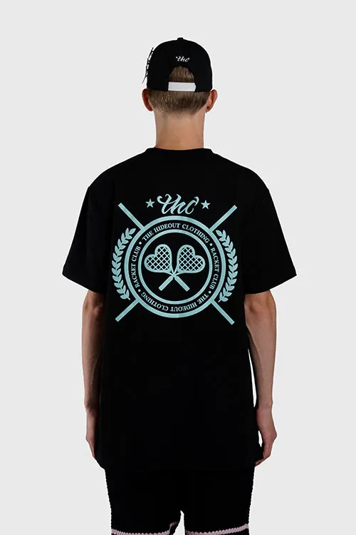 Racket Club Tee anti-odor