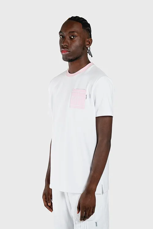Racket Club Tee winter layering