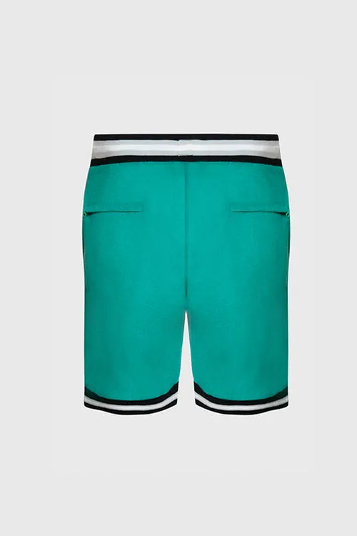 Racket Club Terry Cloth Cabana Shorts date look