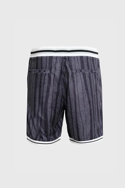 Racket Club Terry Cloth Cabana Shorts light touch