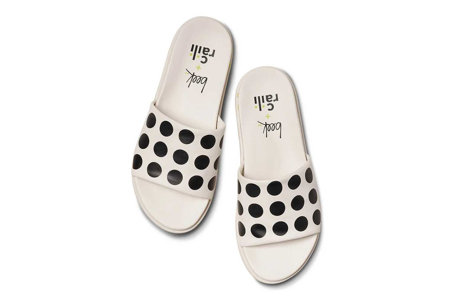 RAILIBIRD - Dot flexible step