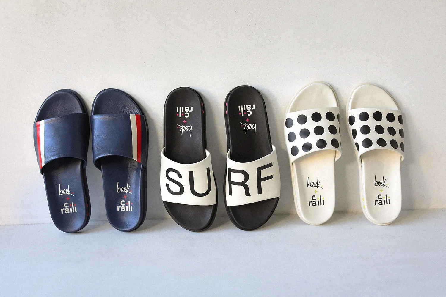 RAILIBIRD - Surf couple style