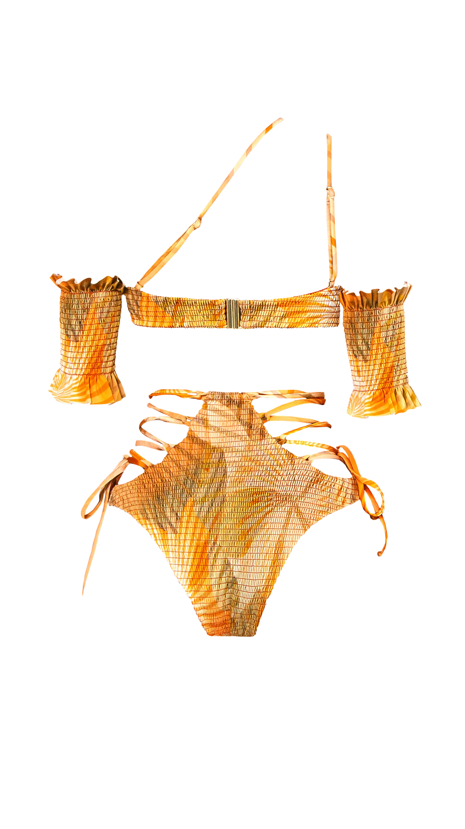 REIGN TOP high leg