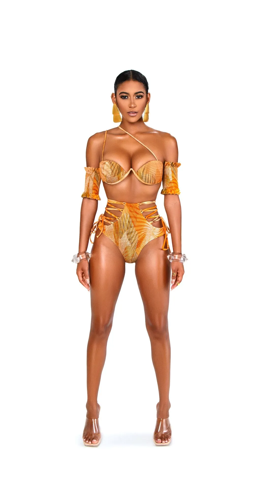 REIGN TOP high leg